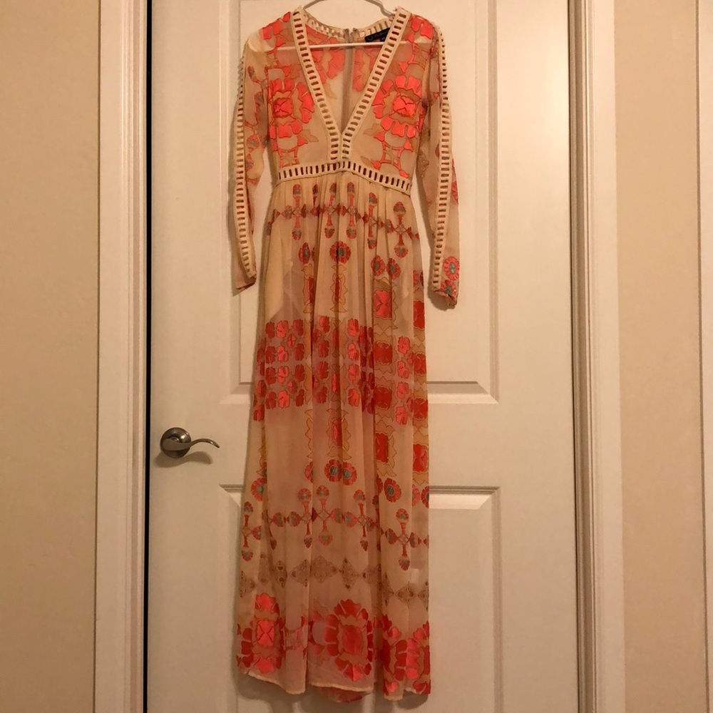 For love and lemons maxi
